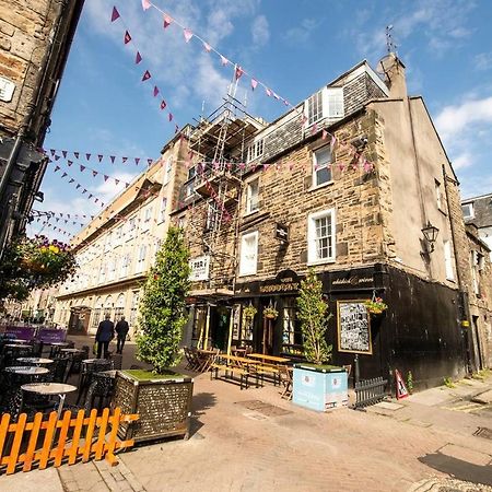 Joivy Stylish Home In New Town Edinburgh Exterior photo