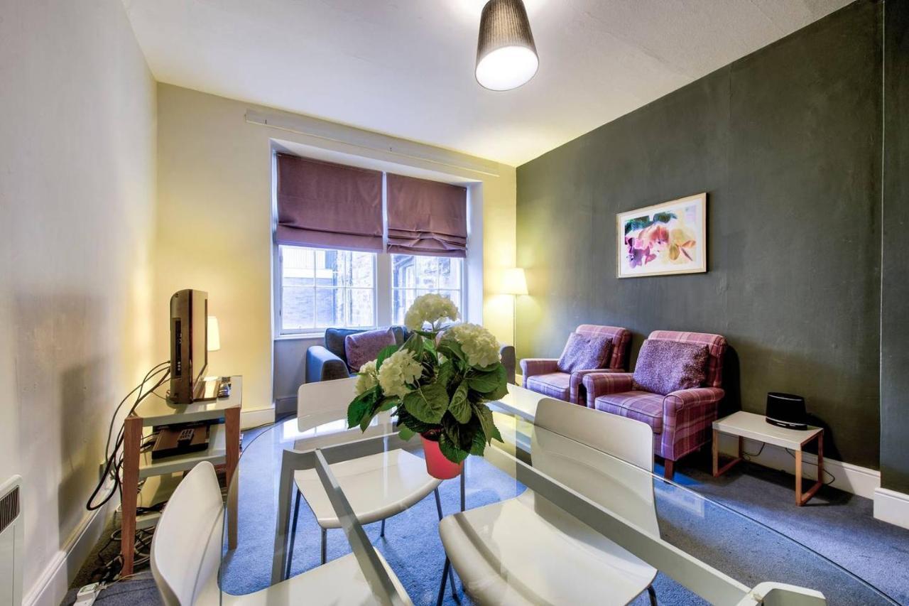 Joivy Stylish Home In New Town Edinburgh Exterior photo