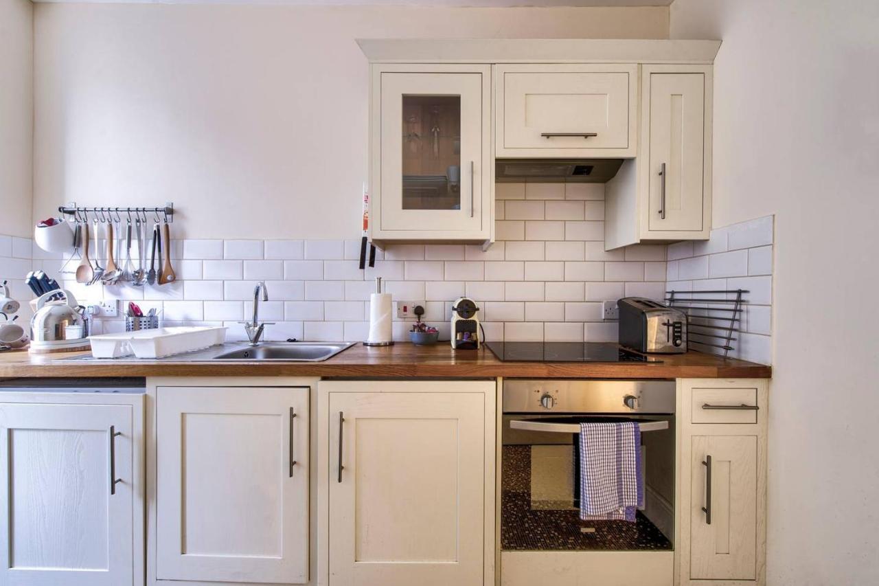 Joivy Stylish Home In New Town Edinburgh Exterior photo