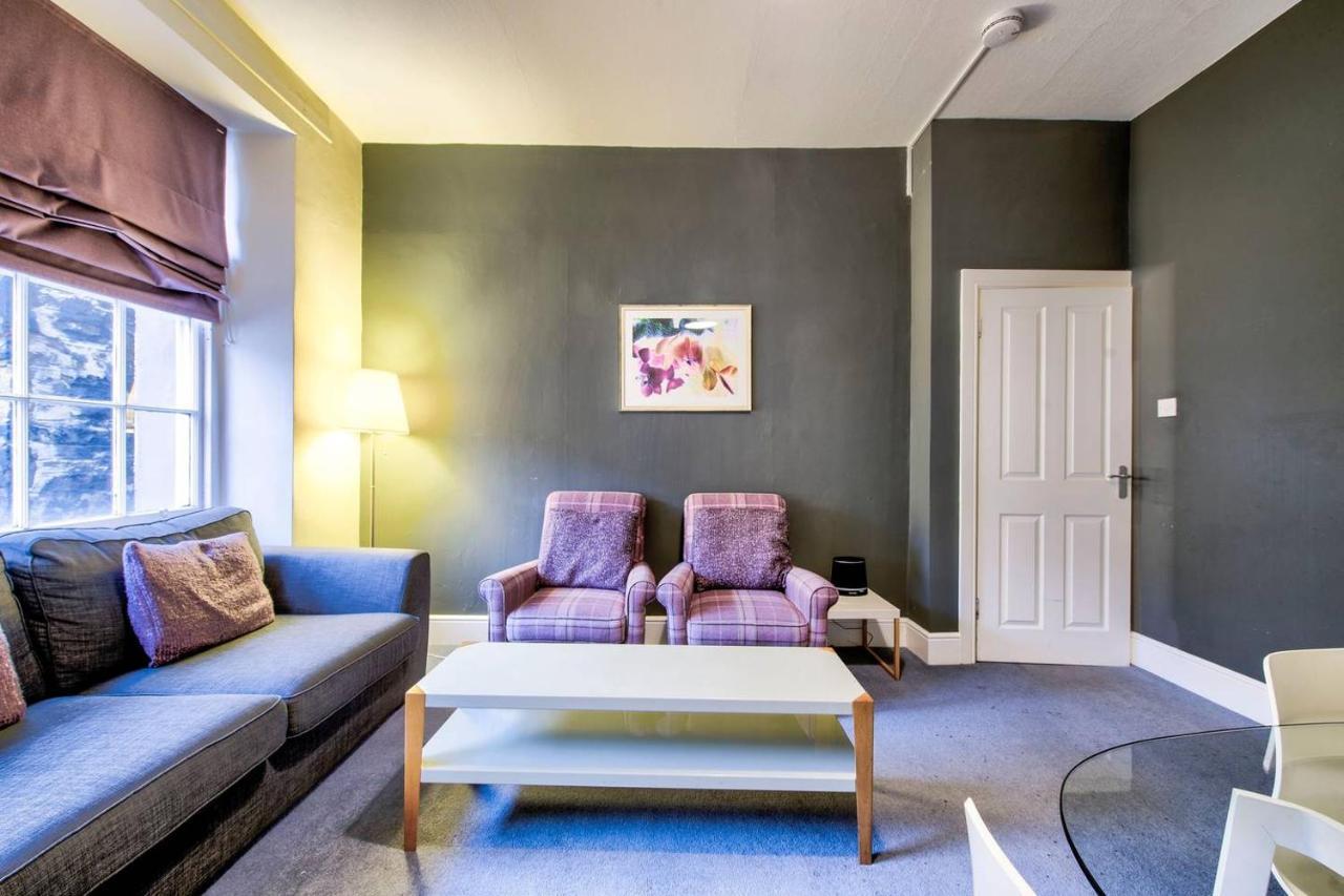 Joivy Stylish Home In New Town Edinburgh Exterior photo
