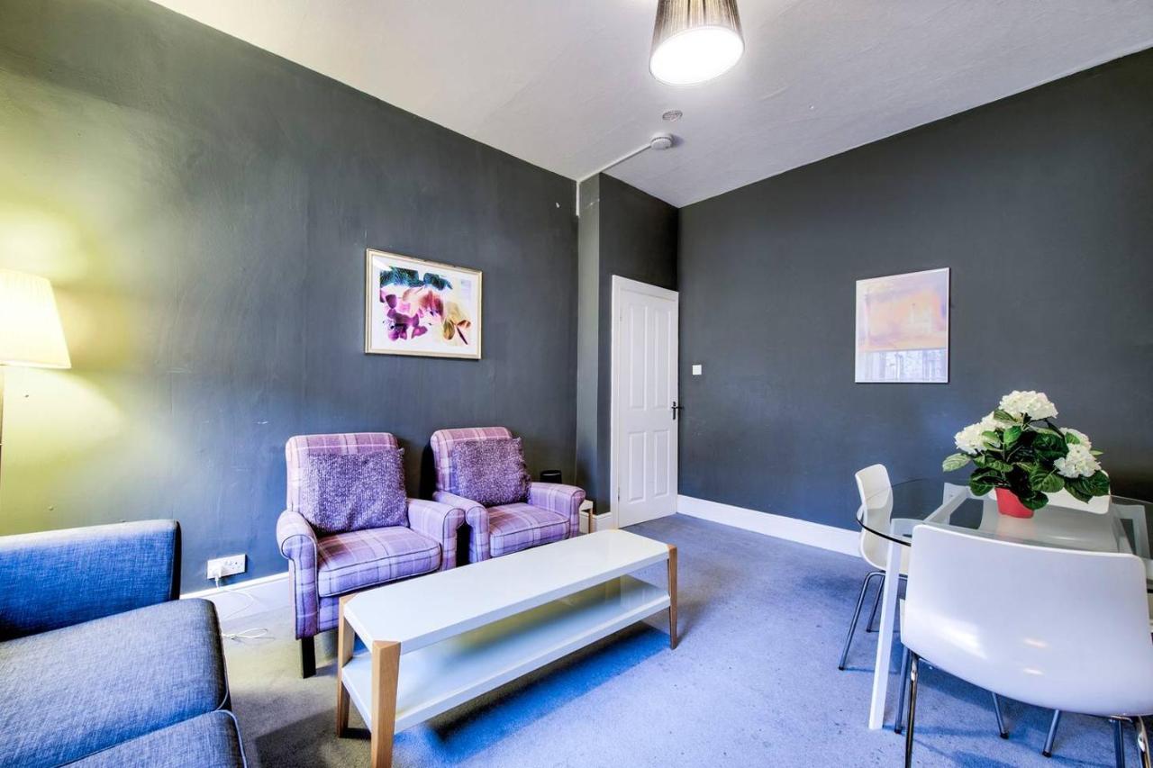 Joivy Stylish Home In New Town Edinburgh Exterior photo